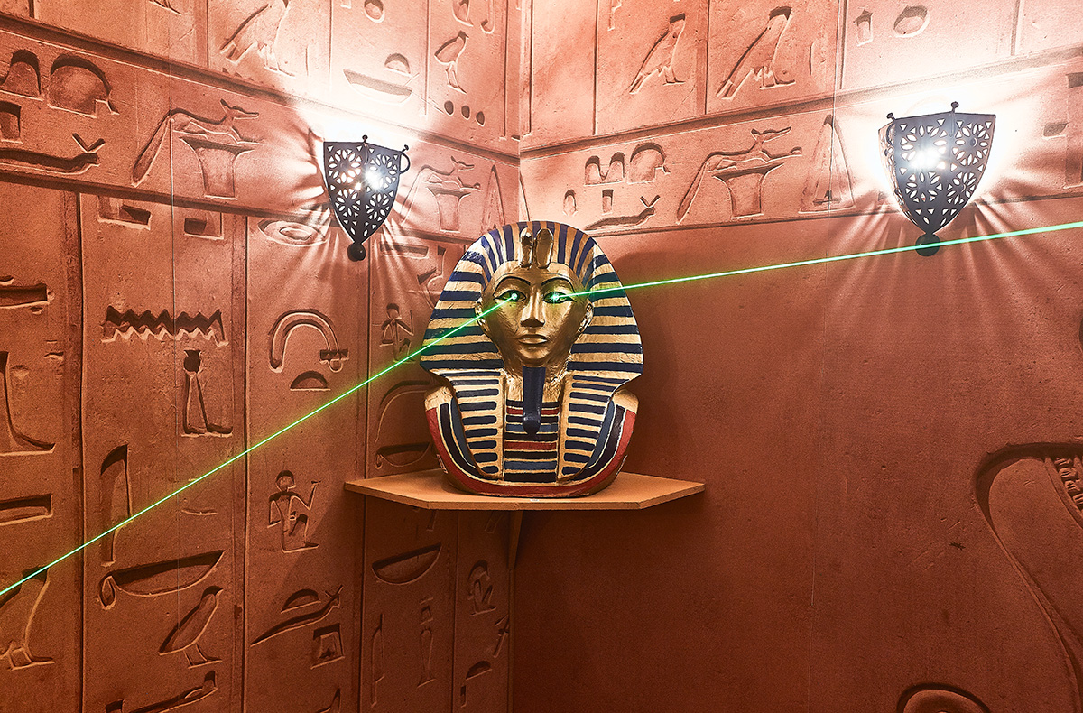 Escape Room Nürnberg (60 Min.) - Rätse... Escape Room Nürnberg (60 Min.) - Rätse...