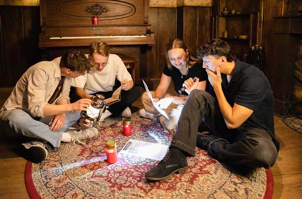 Escape Room Stadtmitte