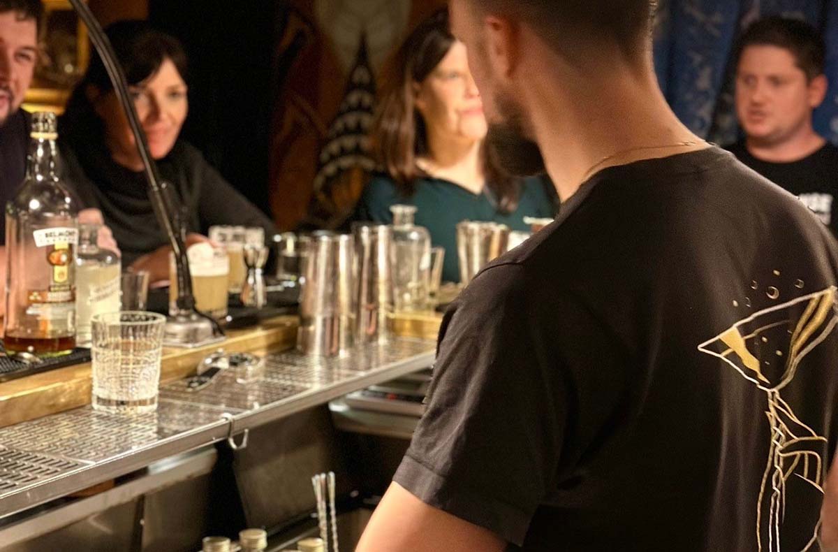 Cocktail Workshop Berlin