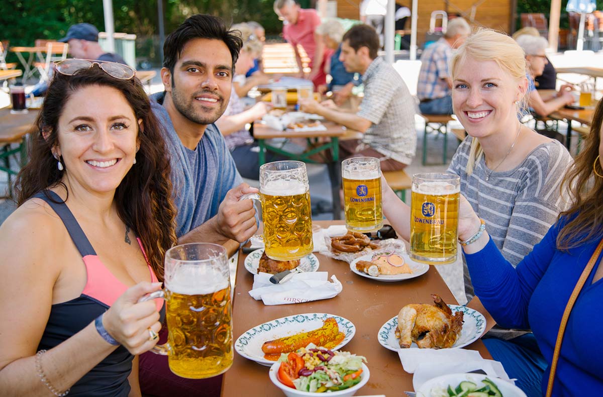 Fahrradtour München - München per Rad: Kultur, Natur und Genuss! Fahrradtour München - München per Rad: Kultur, Natur und Genuss!