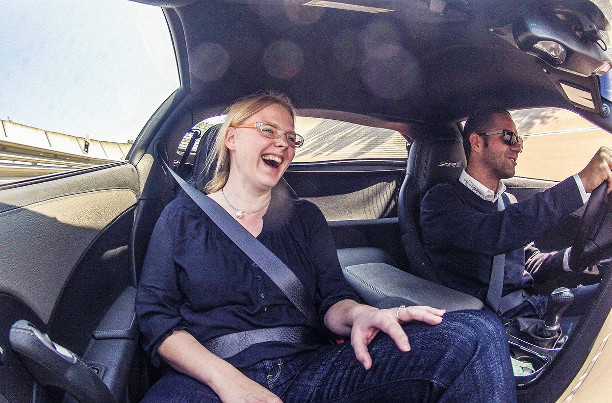 Fahrsicherheitstraining Bad Driburg Basis (7 Std.)