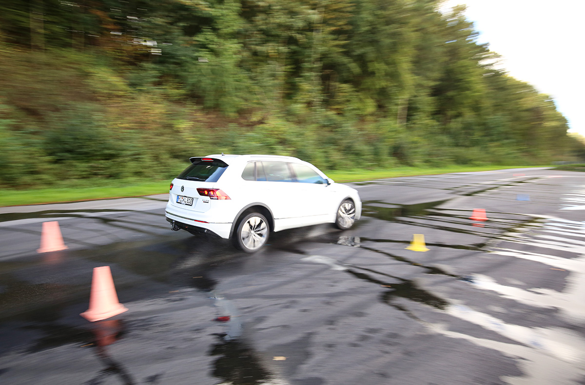 Fahrsicherheitstraining mit eigenem Auto Lübbecke Fahrsicherheitstraining mit eigenem Auto Lübbecke