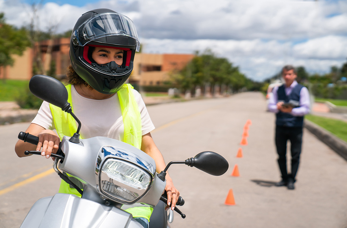 Fahrsicherheitstraining Motorrad Mannheim