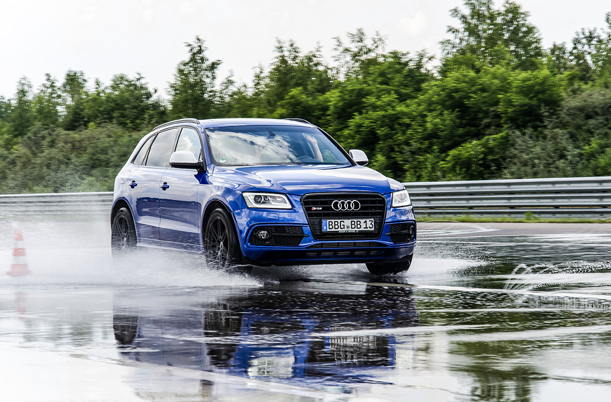 Fahrsicherheitstraining PKW Basis Oschersleben (Bode)