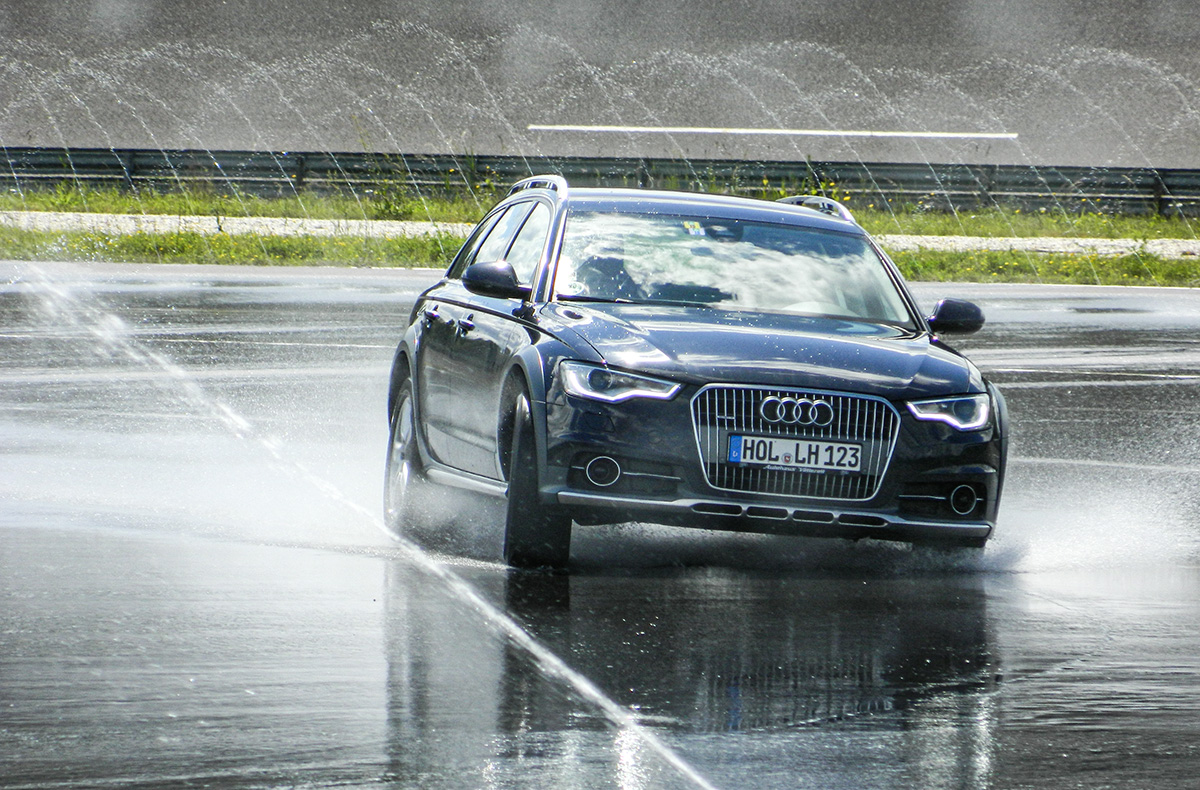 Fahrsicherheitstraining PKW Basis Oschersleben (Bode)