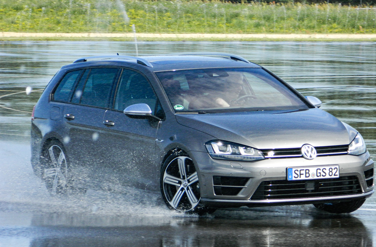 Fahrsicherheitstraining PKW Basis Oschersleben (Bode)