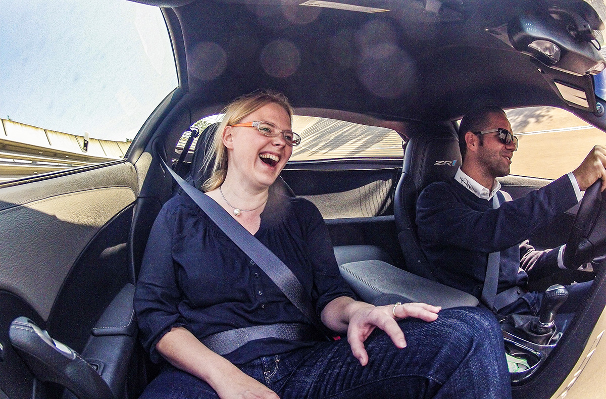 Fahrsicherheitstraining PKW Basis Oschersleben (Bode)