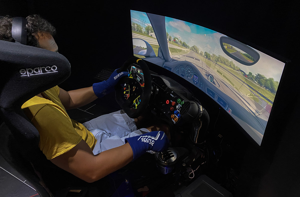 Fahrsimulator Donauwörth - Adrenalin pur: Dein Simulator-Erlebnis wartet!