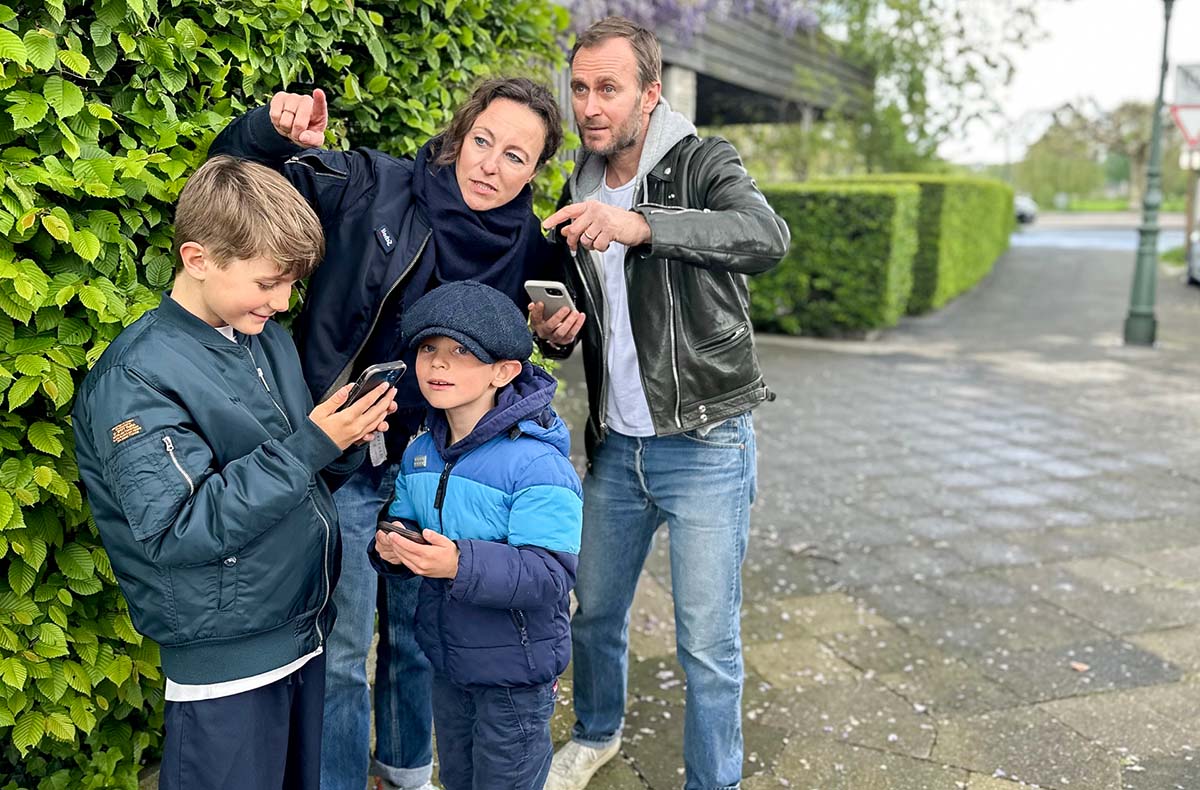 Familien Escape Game in Frankfurt am Main
