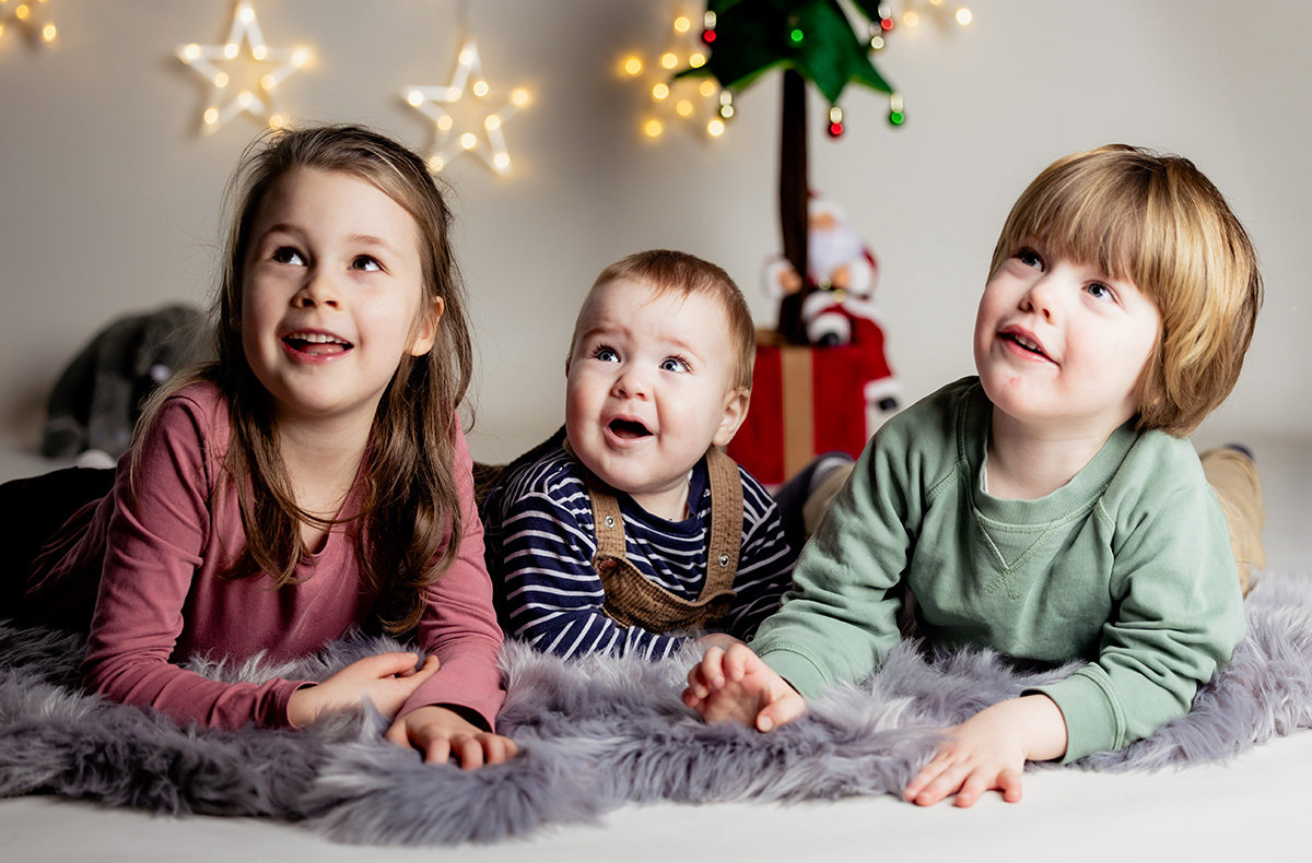 Familien Fotoshooting Bielefeld