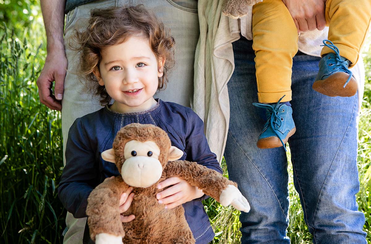 Familien Fotoshooting Freren - Vorschau I