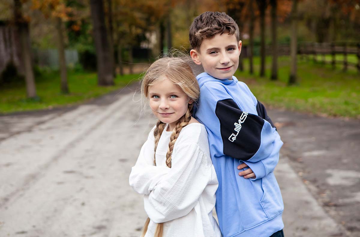 Familien Fotoshooting Freren - Vorschau II