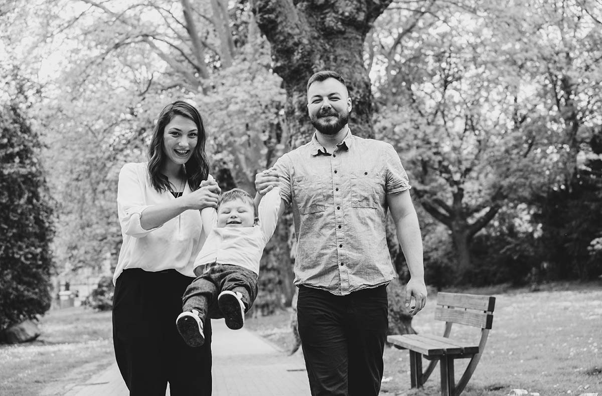 Familien Fotoshooting Freren – Echte Familienmomente in Freren
