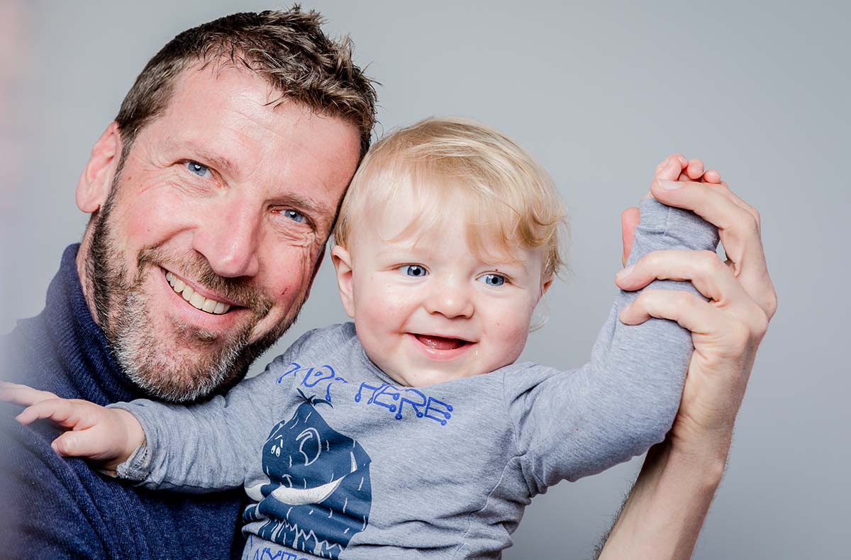 Familien Fotoshooting Münster -