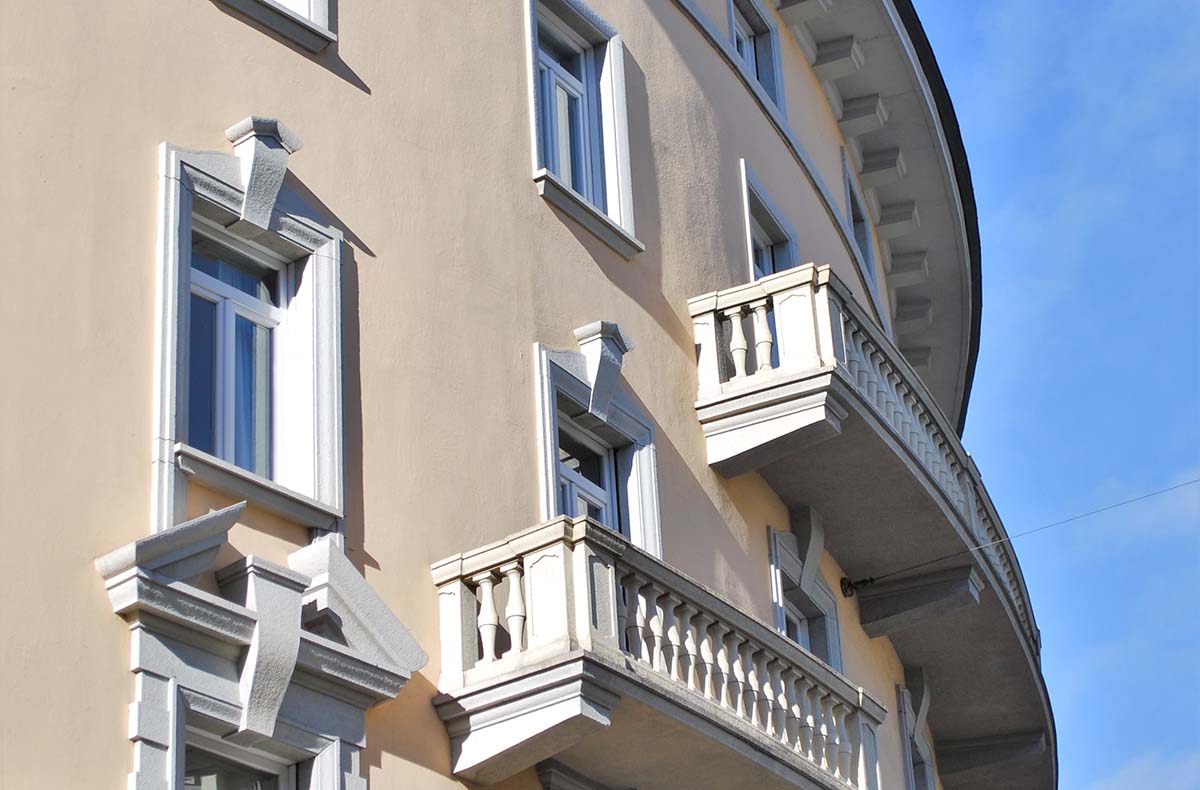 Familienurlaub Lugano für 7 (1 Nacht)
