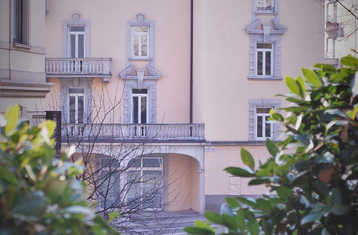 2 Tag(e) Familienurlaub Lugano für 7 (1 Nacht) inkl. Frühstück