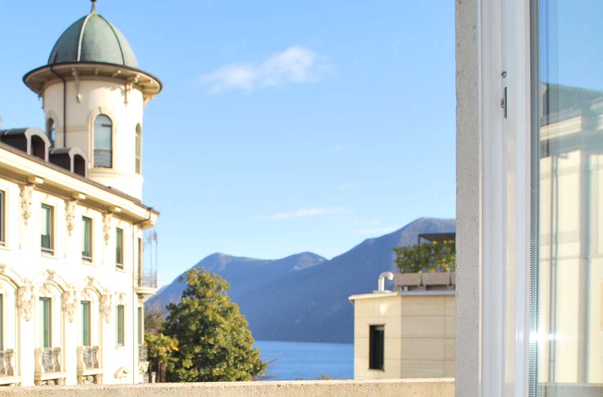 2 Tag(e) Familienurlaub Lugano für 7 (1 Nacht) inkl. Frühstück