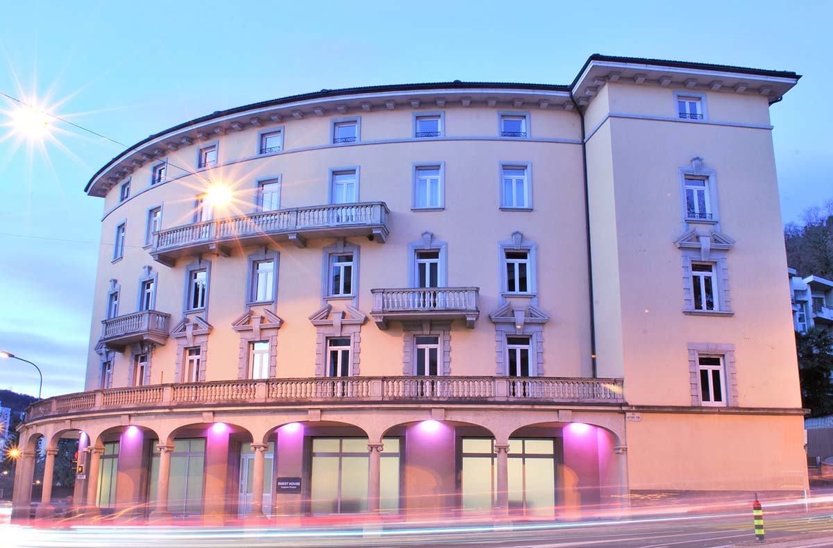 2 Tag(e) Familienurlaub Lugano für 7 (1 Nacht) inkl. Frühstück