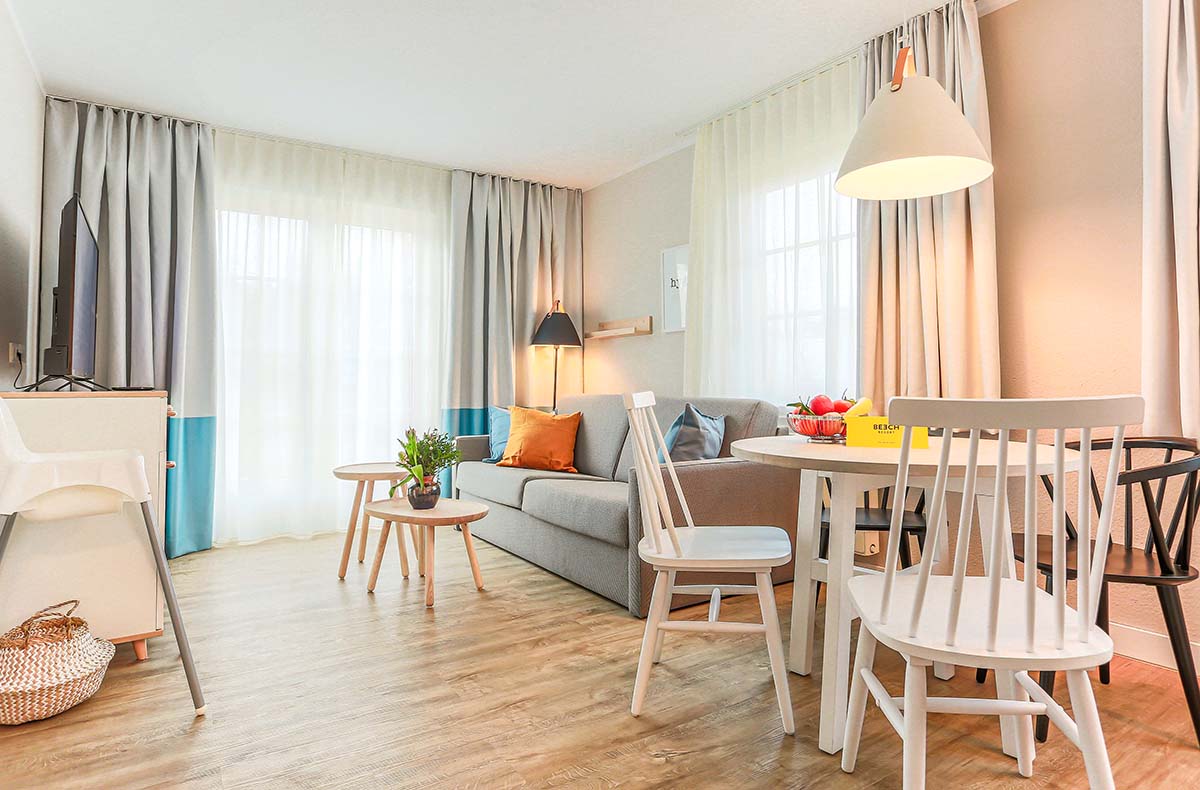 3 Tag(e) Familienurlaub am Fleesensee (2 Nächte) inkl. Halbpension