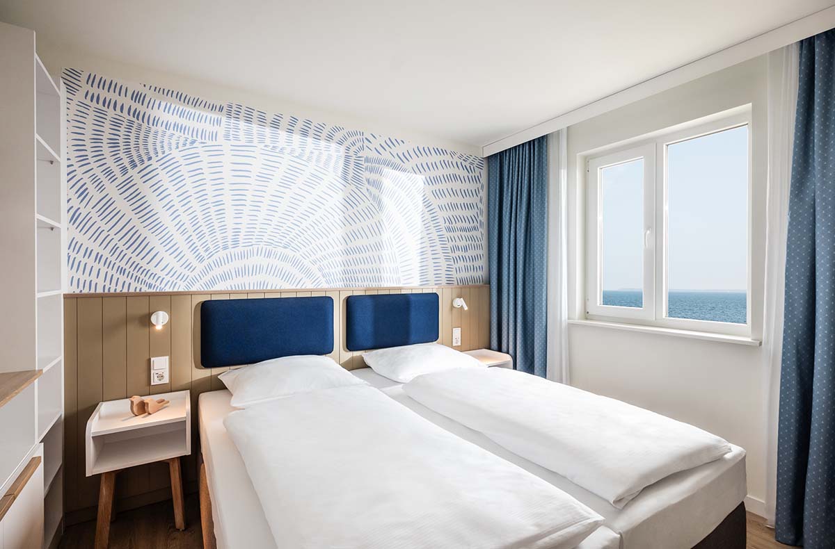3 Tag(e) Familienurlaub an der Küste von Boltenhagen (2 Nächte) inkl. Frühstück