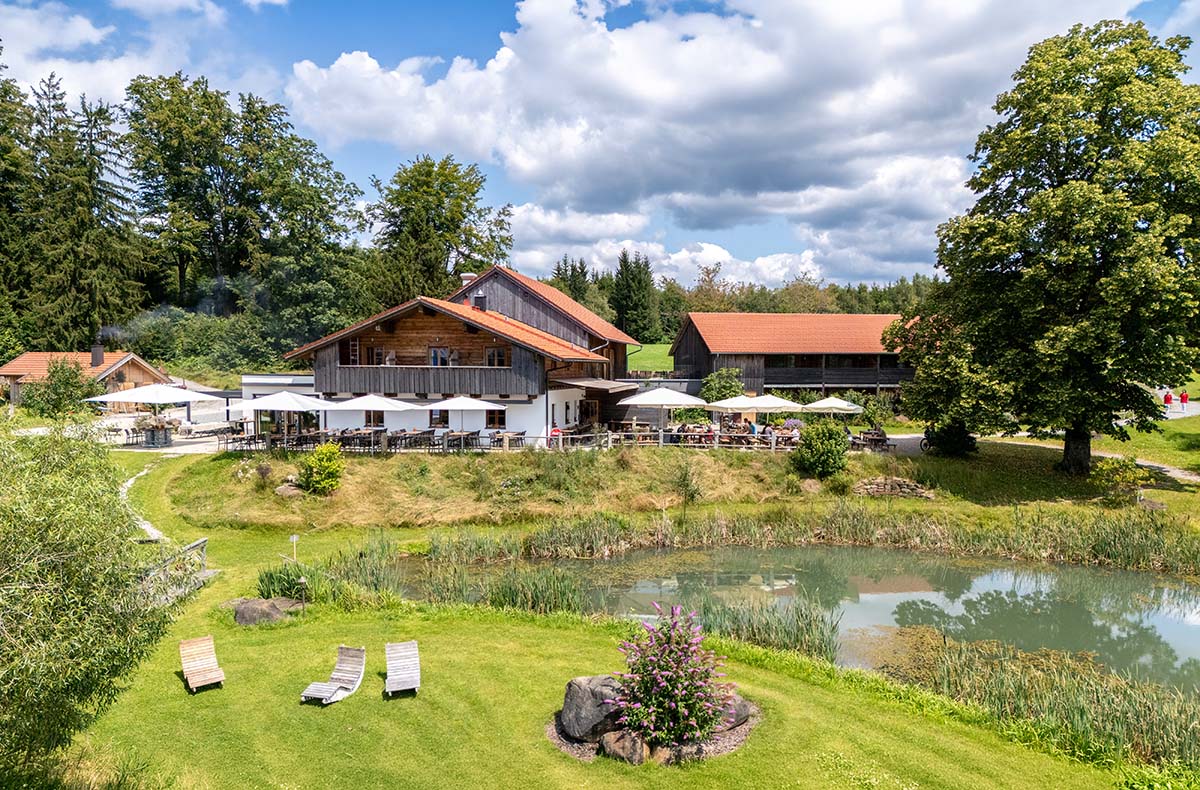 Familienurlaub im Bayerischen Wald in Bodenmais (2 Nächte)