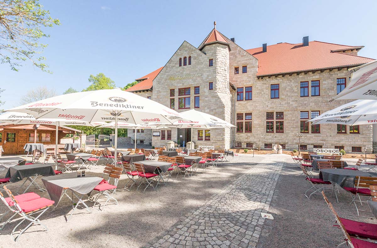 3 Tag(e) Familienurlaub im Waldschlösschen (2 Nächte) inkl. Frühstück