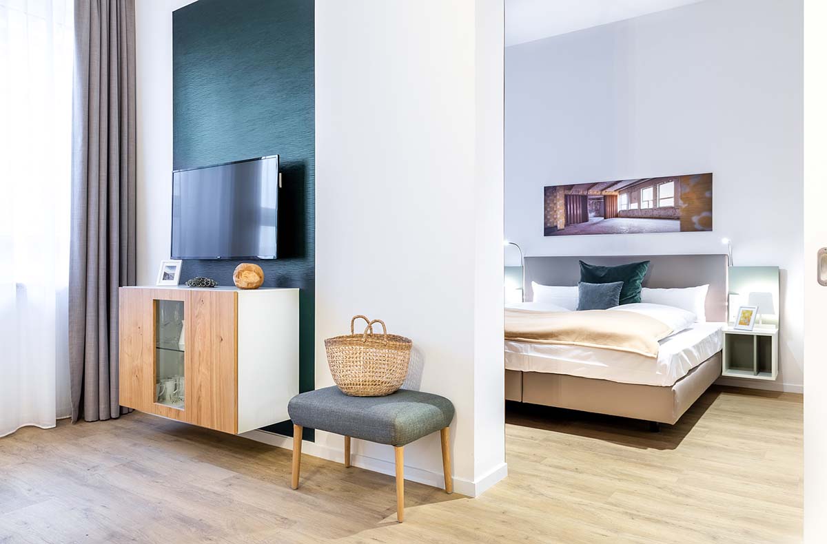3 Tag(e) Familienurlaub im Ferienapartment in Wismar (2 Nächte)