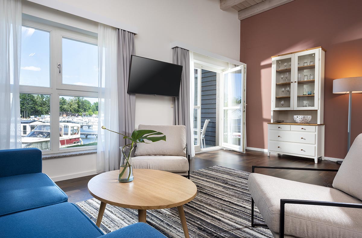 Familienurlaub Rheinsberg-Kleinzerlang für 4 (2 Nächte) Familienurlaub Rheinsberg-Kleinzerlang für 4 (2 Nächte)