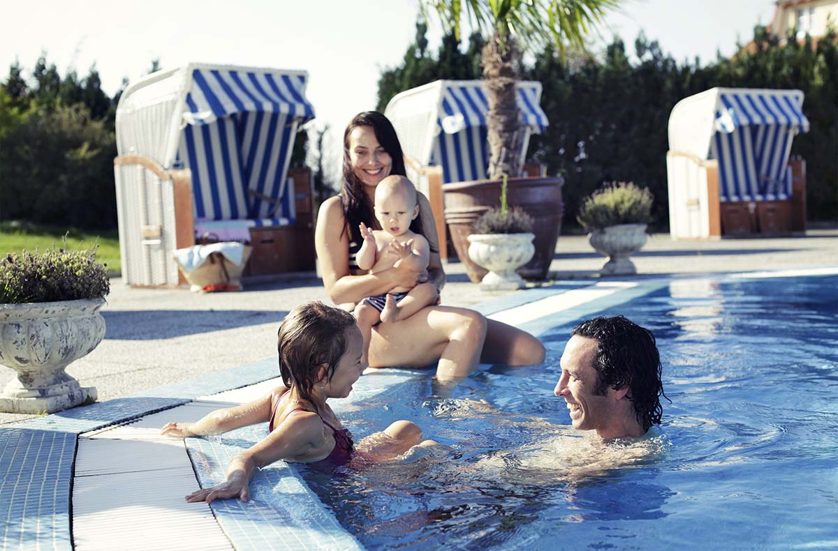 Familienurlaub Rügen für 4 (2 Nächte)
