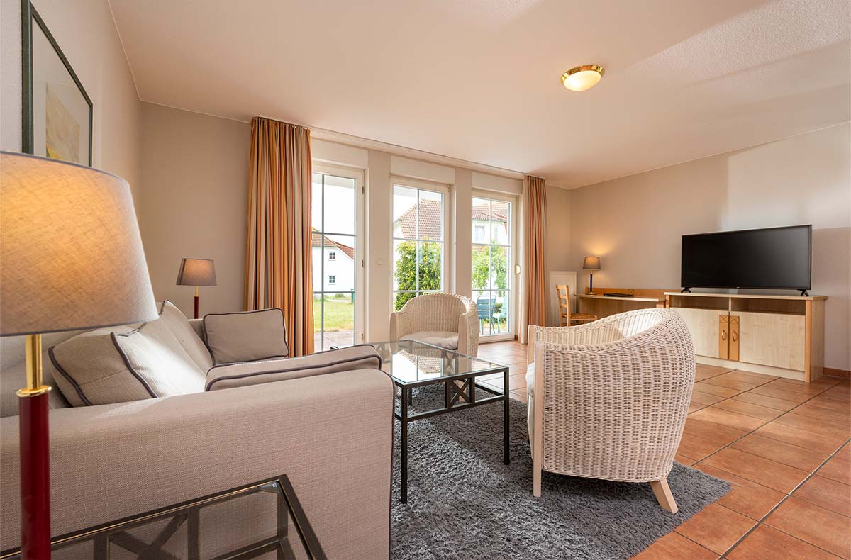 3 Tage 2 Nächte 3 Familienurlaub Rügen für 4 (2 Nächte) inkl. Halbpension