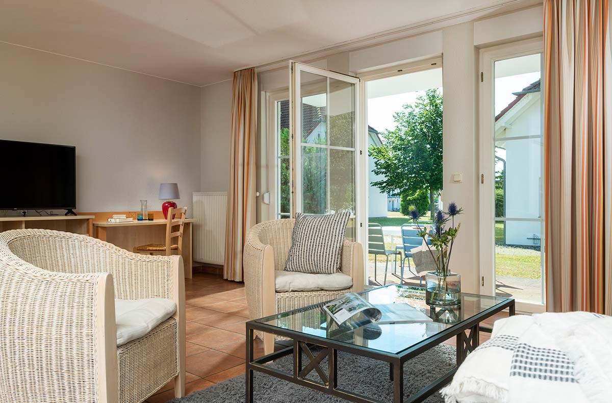 3 Tage 2 Nächte 3 Familienurlaub Rügen für 4 (2 Nächte) inkl. Halbpension