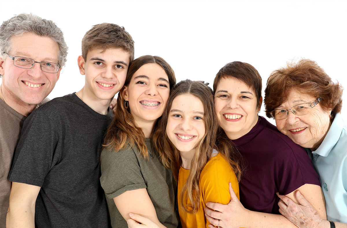 Family Fotoshooting Wien (1 Std.)