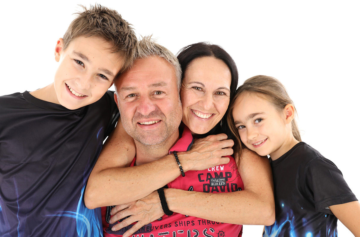 Family Fotoshooting Wien (1 Std.)