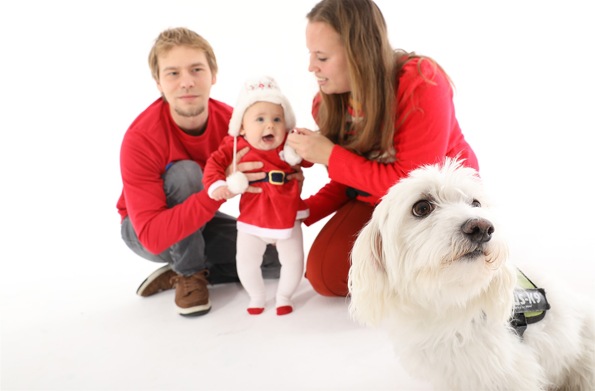 Familien-Fotoshooting Wien (1 Std.)