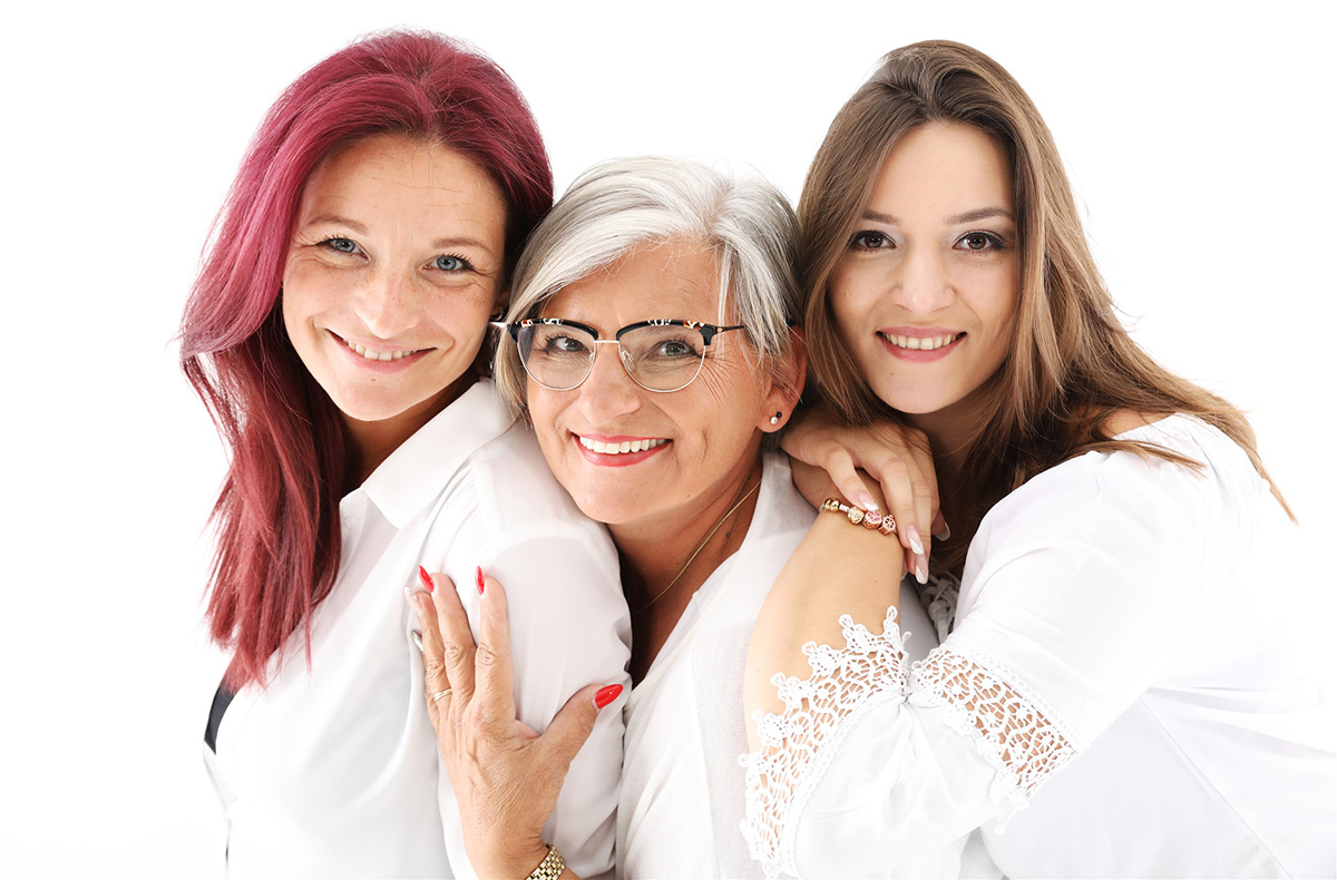 Familien-Fotoshooting Wien (1 Std.)