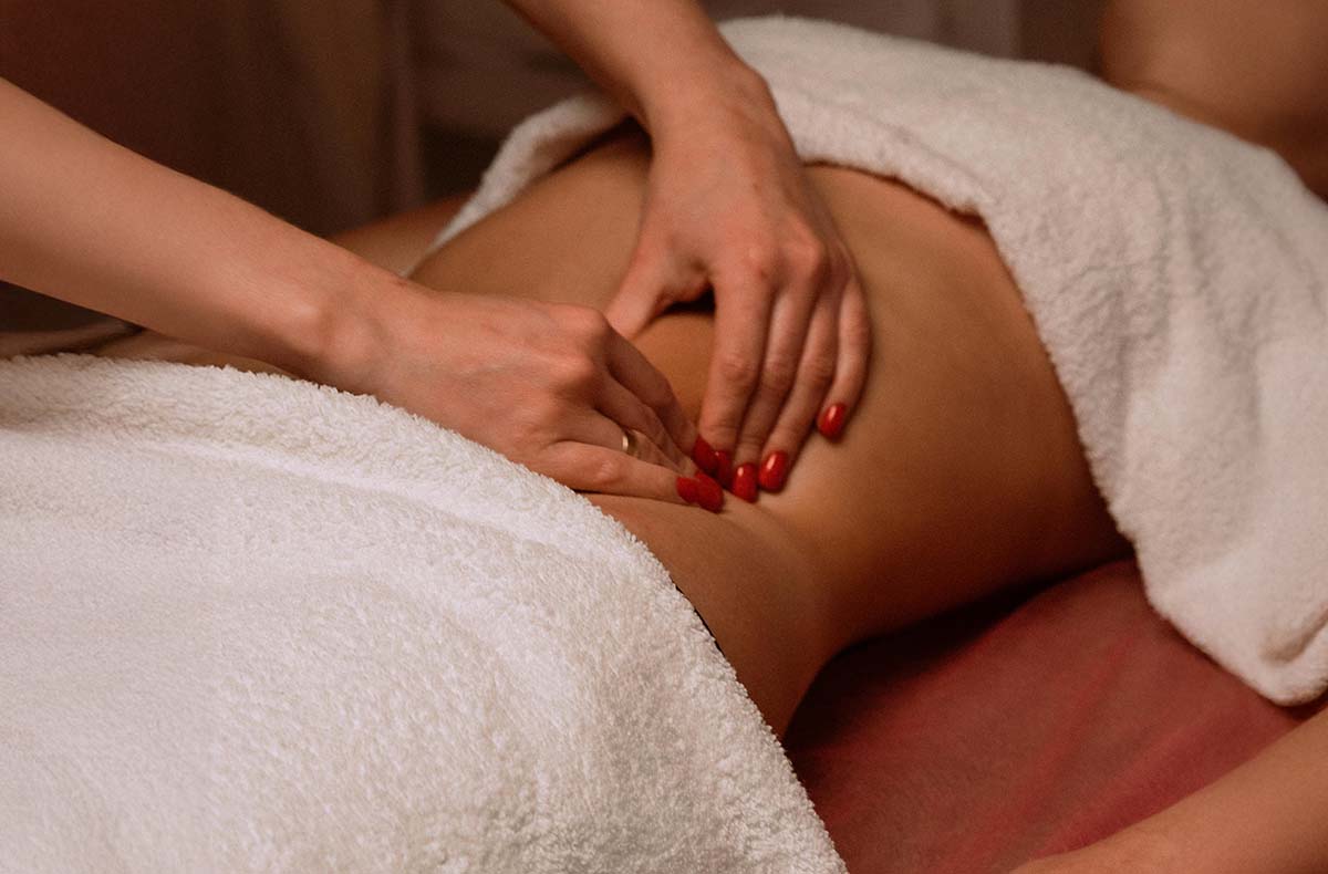 Female Balancing Massage Reichenau - Jet...