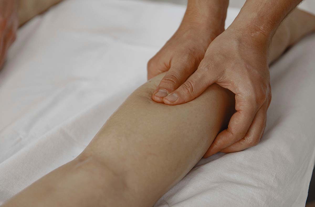 Female Balancing Massage Reichenau - Jet...