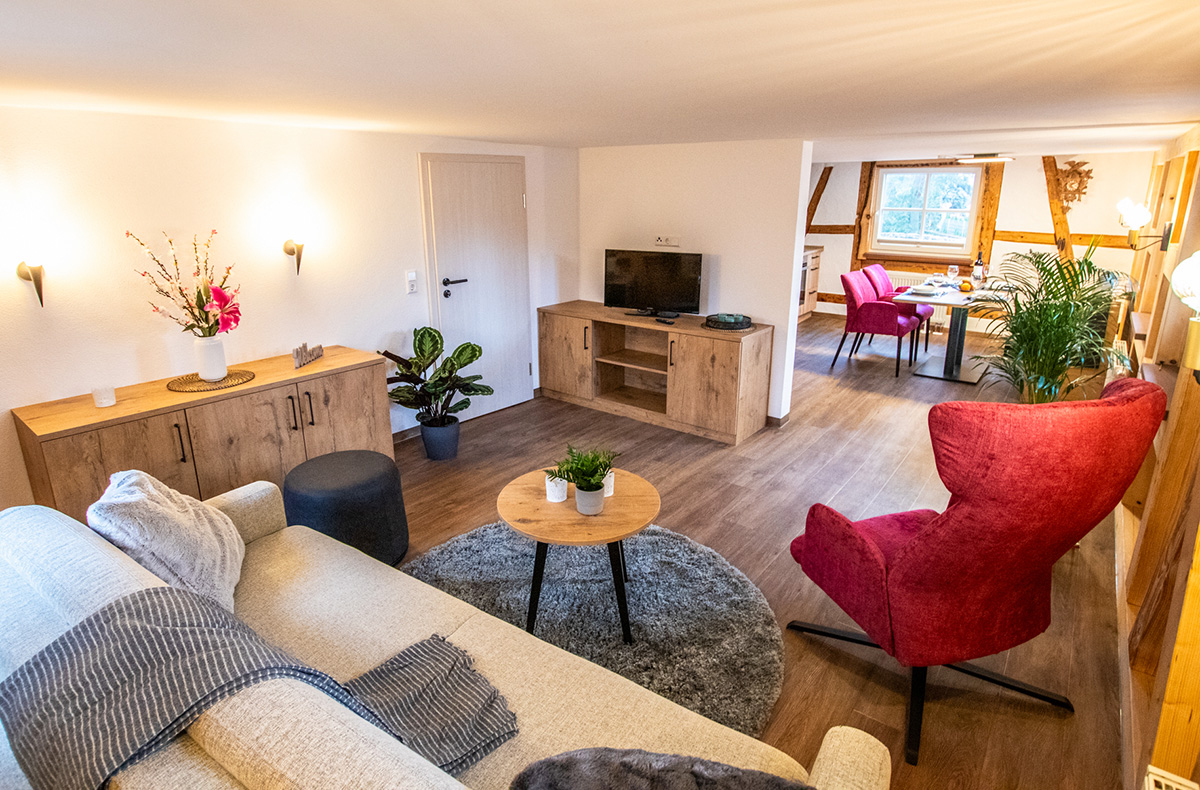 Ferienhaus Schwarzwald für 2 (1 Nacht) in Neubulach