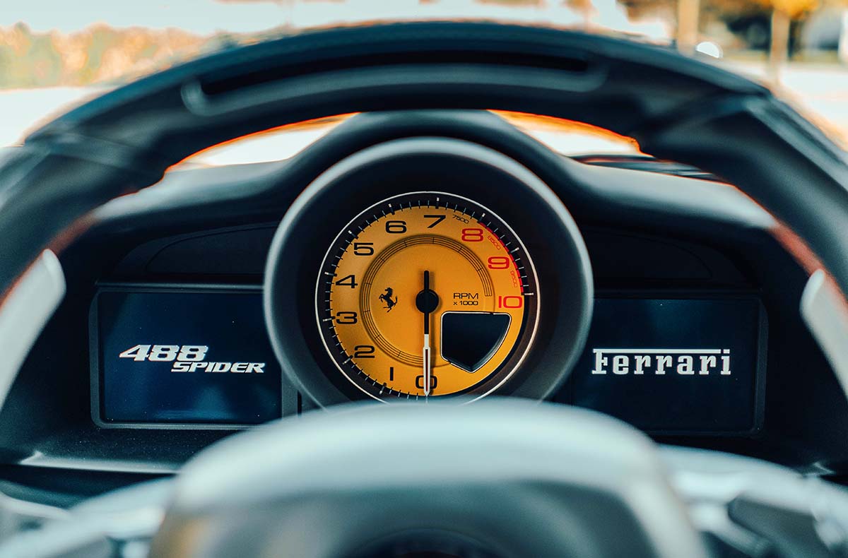 Ferrari fahren (12 Std.) in Widnau Ferrari fahren (12 Std.) in Widnau