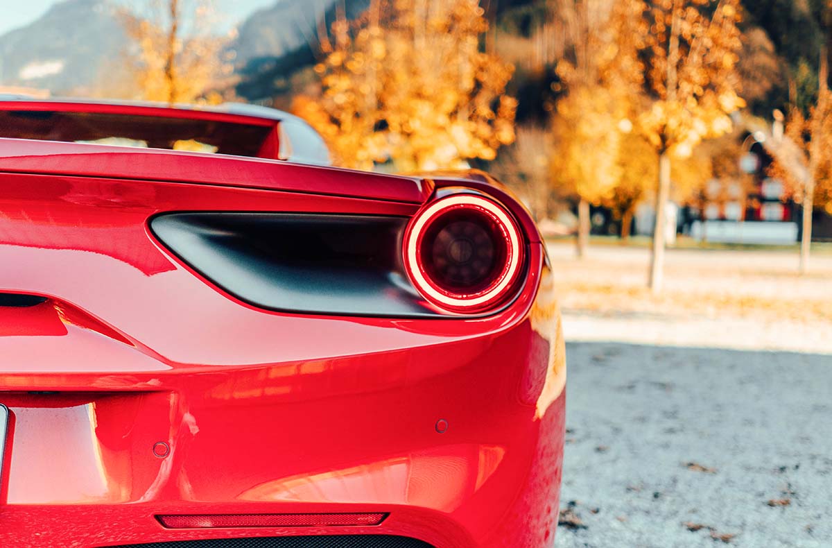 Ferrari fahren (12 Std.) in Widnau Ferrari fahren (12 Std.) in Widnau