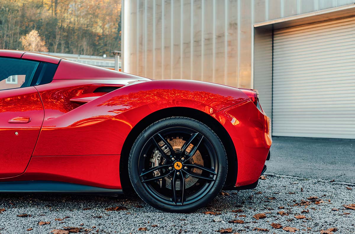 Ferrari fahren (12 Std.) in Widnau Ferrari fahren (12 Std.) in Widnau