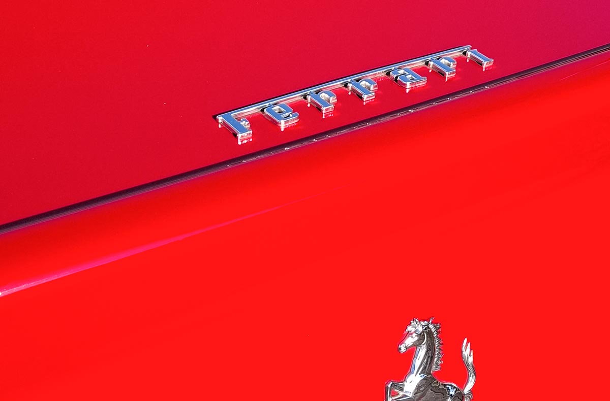 Ferrari F550 Maranello selber fahren - Vorschau I