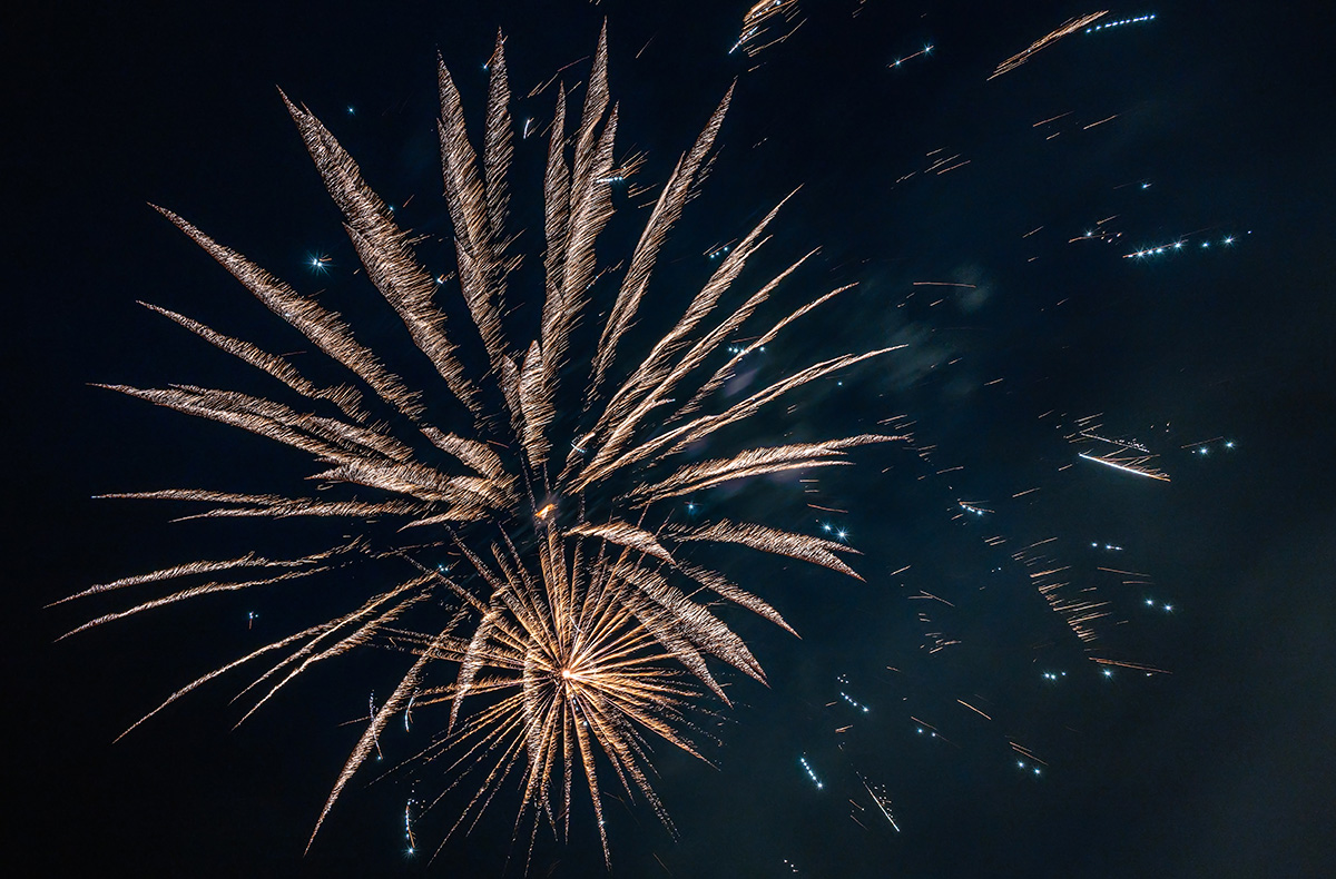 Feuerwerk Workshop Wolfsburg 