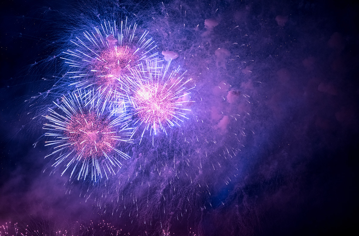 Feuerwerk Workshop Wolfsburg 