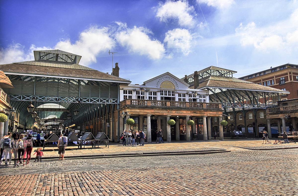 Filmreise James Bond London für 2 (4 Nächte)