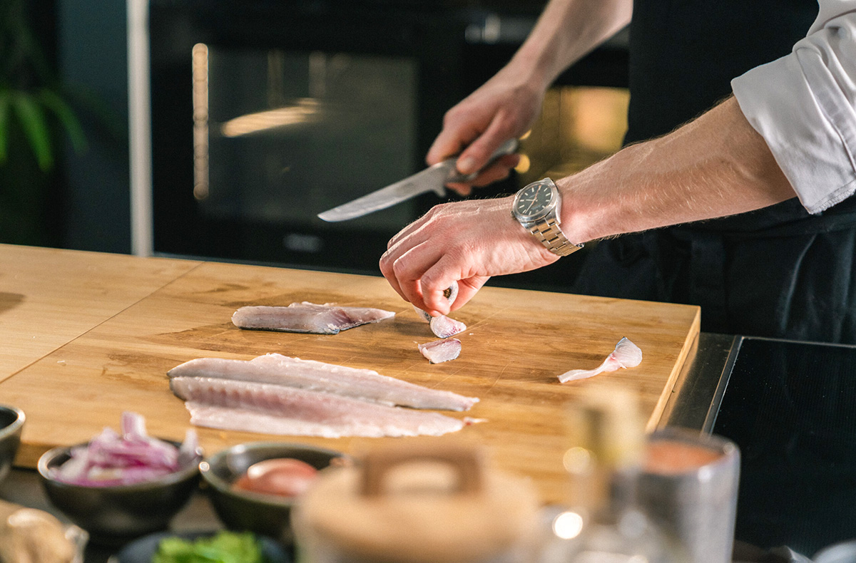 Fisch Kochkurs Landshut  Fisch Kochkurs Landshut