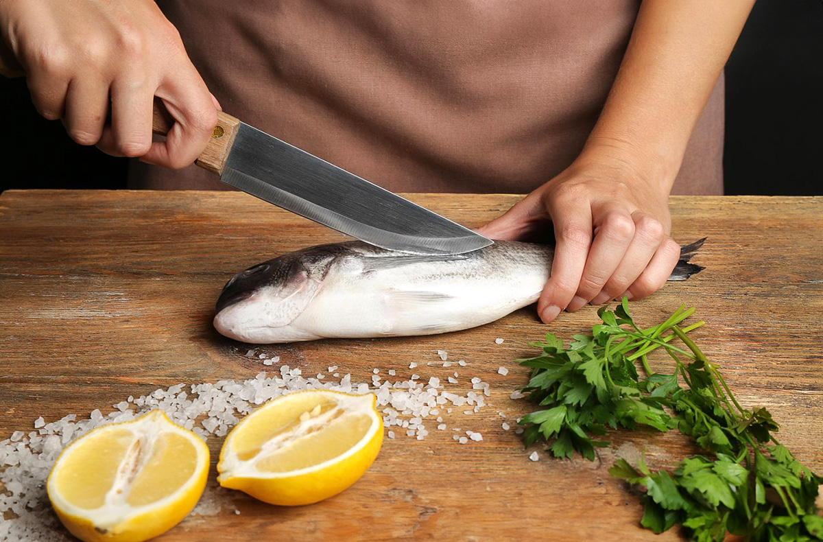 Fisch Kochkurs Landshut  Fisch Kochkurs Landshut
