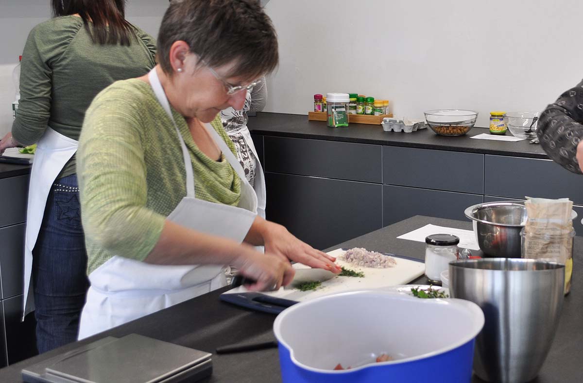 Sommerliche Fischgerichte Basel Bättwil...
