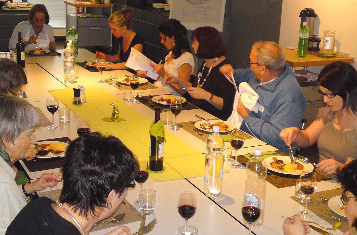 Sommerliche Fischgerichte Basel Bättwil...