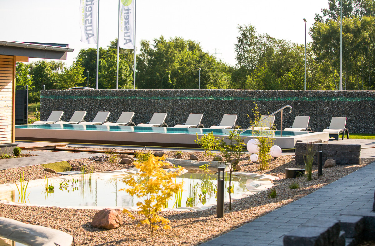 Floating im Becken für 2 Wildeshausen - Vorschau I